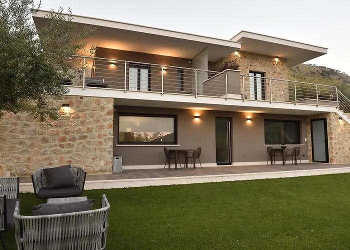 La Dependance Luxury Bed And Breakfast Fondi